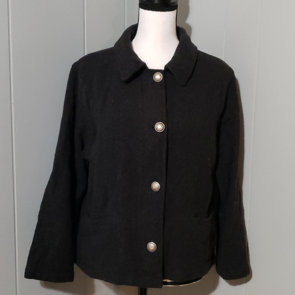 John Rick and Bros Woolrich Coat - Picture 4 of 15